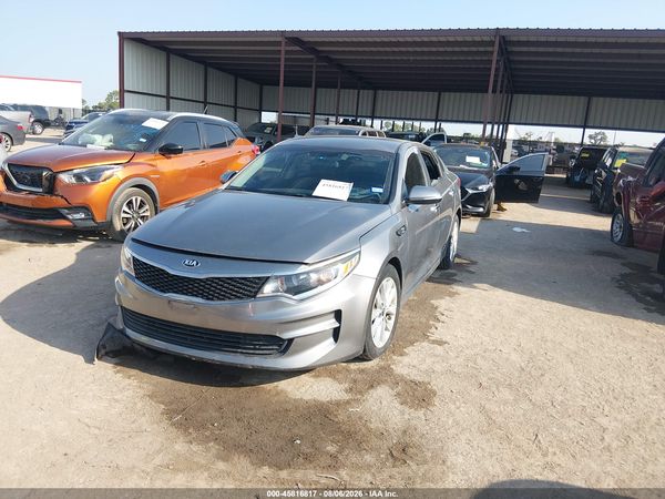 2016 KIA OPTIMA LX