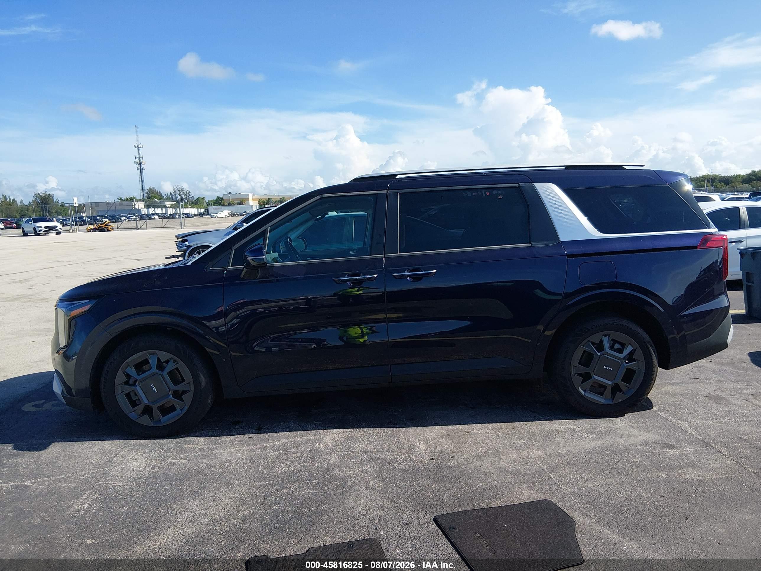 2025 KIA CARNIVAL MPV HYBRID EX