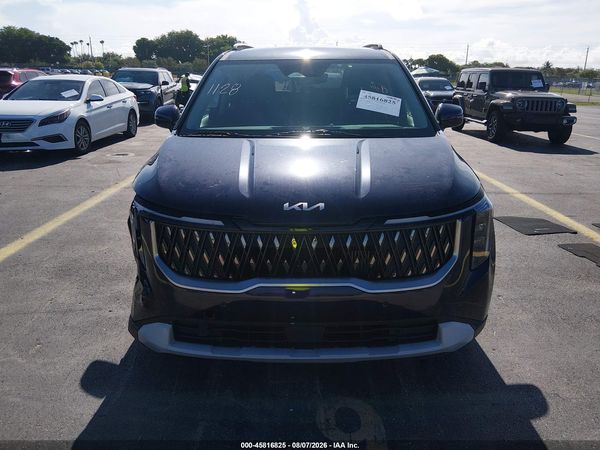 2025 KIA CARNIVAL MPV HYBRID EX