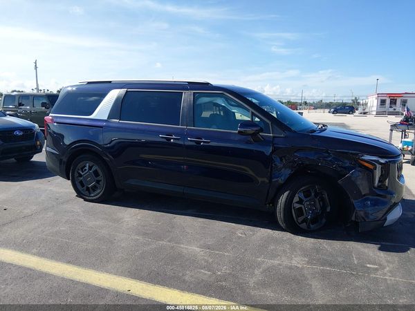 2025 KIA CARNIVAL MPV HYBRID EX