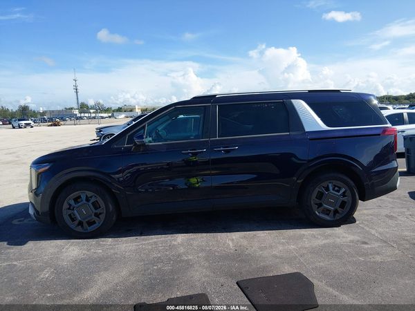 2025 KIA CARNIVAL MPV HYBRID