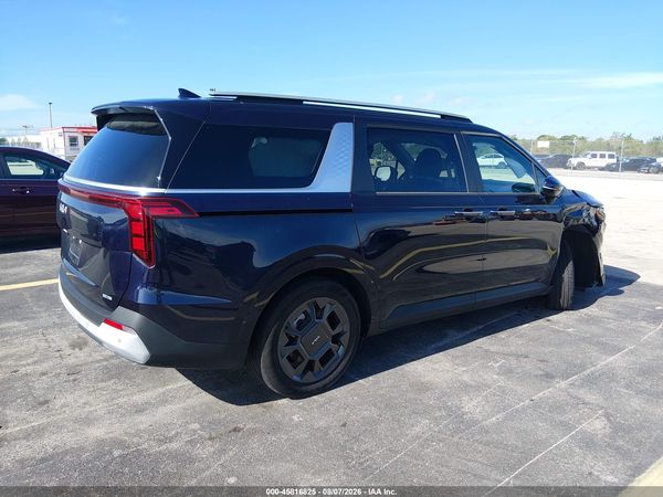 2025 KIA CARNIVAL MPV HYBRID EX