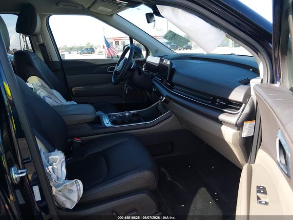 2025 KIA CARNIVAL MPV HYBRID EX