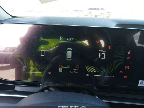 2025 KIA CARNIVAL MPV HYBRID EX