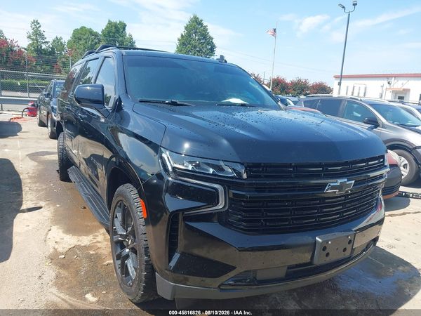 2023 CHEVROLET SUBURBAN 4WD RST — I1