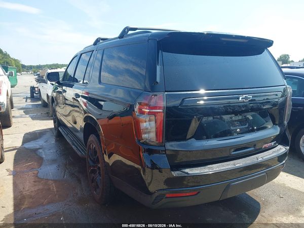 2023 CHEVROLET SUBURBAN 4WD RST — I3