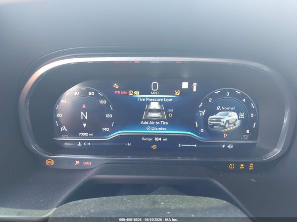 2023 CHEVROLET SUBURBAN 4WD RST — I7