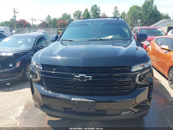 2023 CHEVROLET SUBURBAN 4WD RST — I115