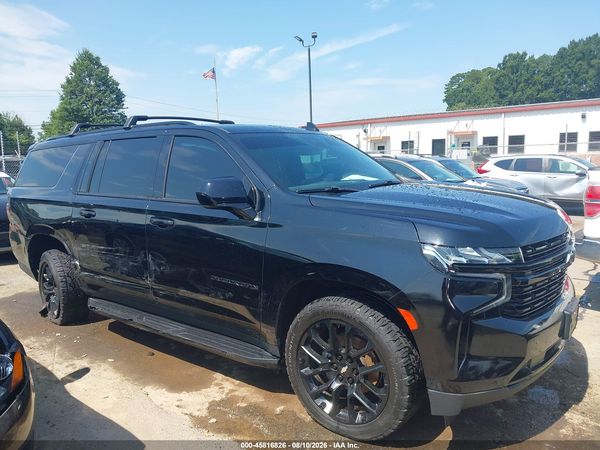2023 CHEVROLET SUBURBAN 4WD RST — I116