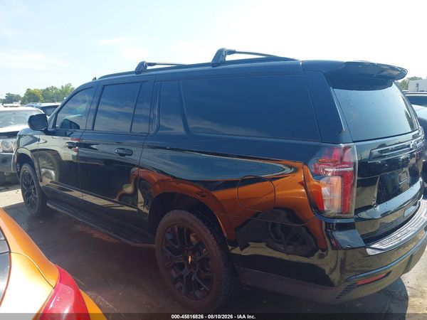 2023 CHEVROLET SUBURBAN 4WD RST — I117