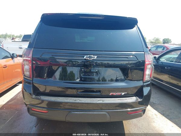 2023 CHEVROLET SUBURBAN 4WD RST — I119