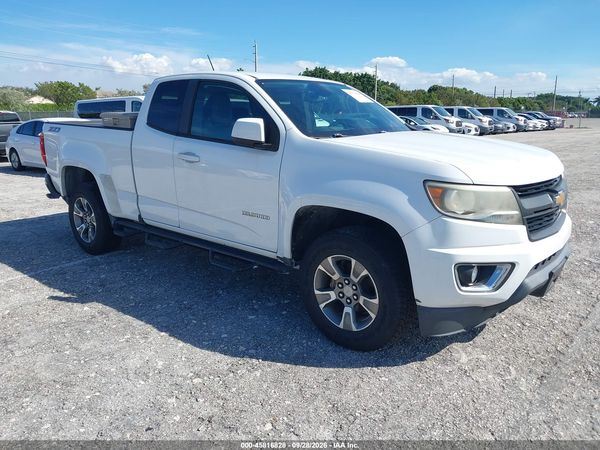 2016 CHEVROLET COLORADO 4WD Z71 — I1