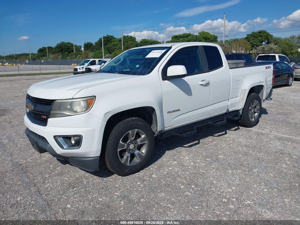 2016 CHEVROLET COLORADO — I2