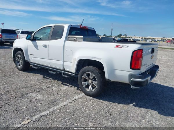 2016 CHEVROLET COLORADO 4WD Z71 — I3