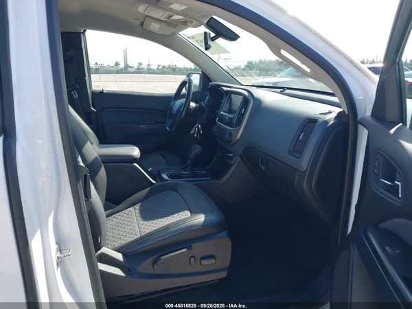 2016 CHEVROLET COLORADO 4WD Z71 — I5