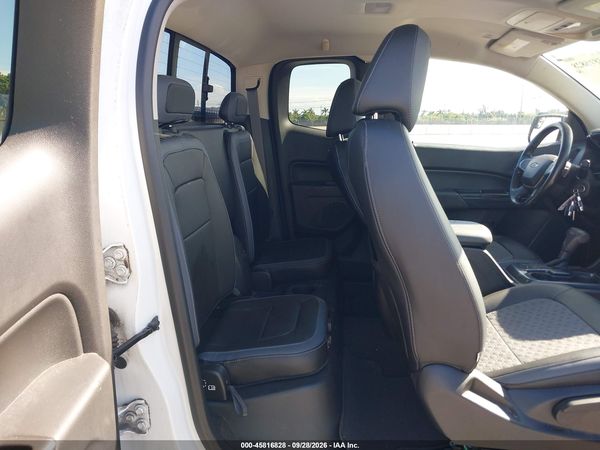 2016 CHEVROLET COLORADO 4WD Z71 — I8