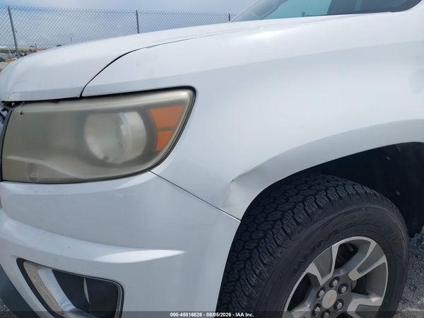2016 CHEVROLET COLORADO 4WD Z71 — I71