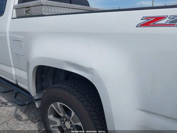 2016 CHEVROLET COLORADO 4WD Z71 — I72