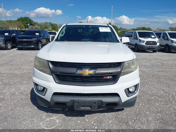 2016 CHEVROLET COLORADO 4WD Z71 — I115