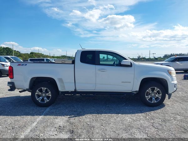2016 CHEVROLET COLORADO 4WD Z71 — I116