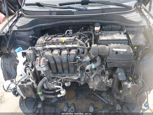 2021 KIA SOUL EX