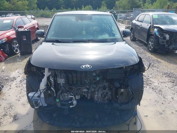 2021 KIA SOUL EX