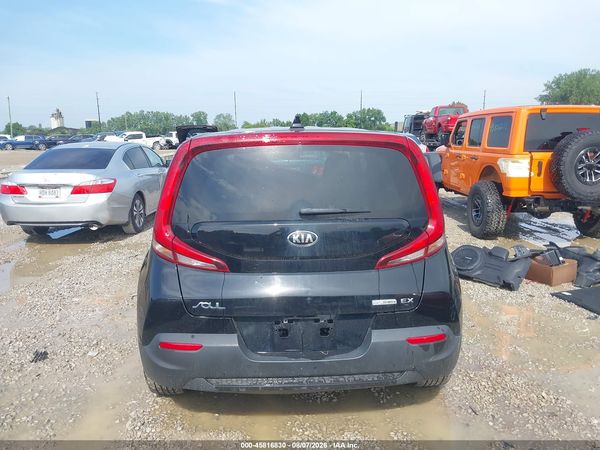 2021 KIA SOUL EX