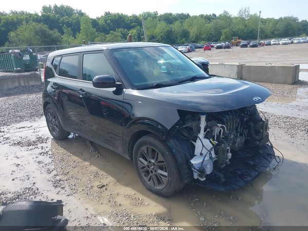 2021 KIA SOUL EX