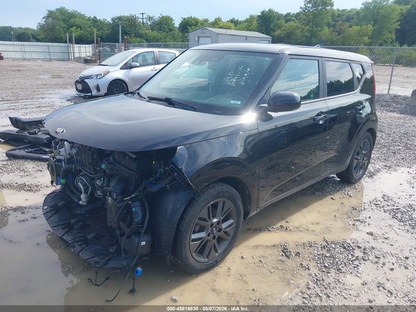 2021 KIA SOUL EX