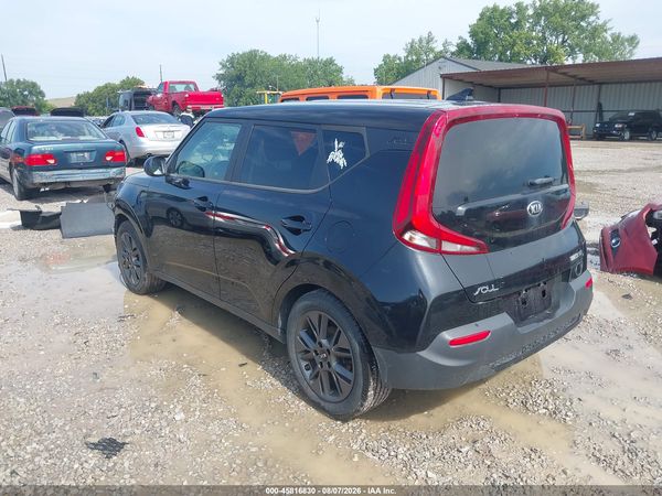 2021 KIA SOUL EX