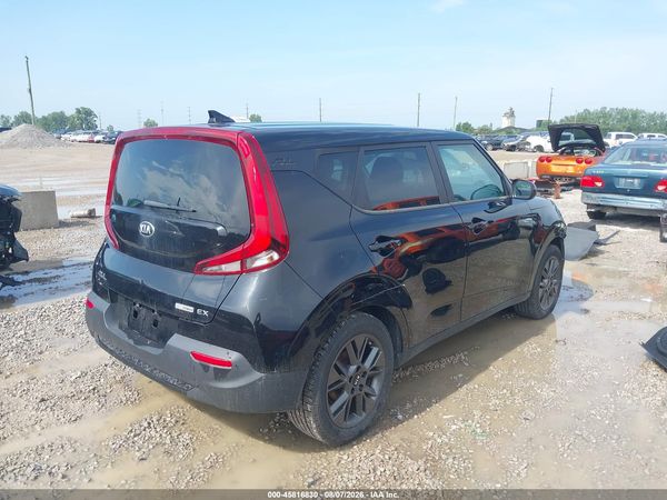 2021 KIA SOUL EX