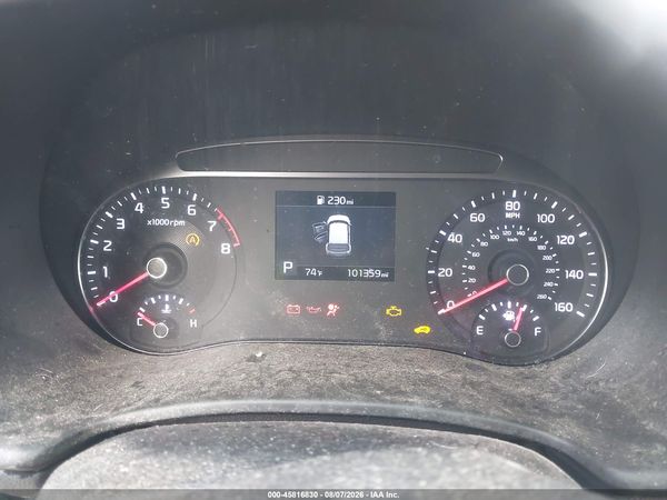 2021 KIA SOUL EX