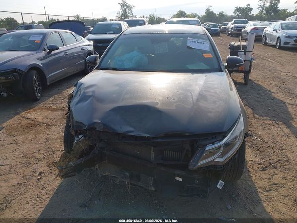 2019 KIA OPTIMA EX