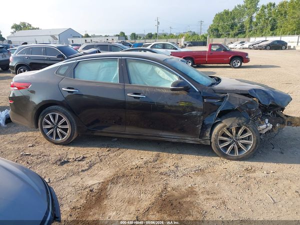 2019 KIA OPTIMA EX