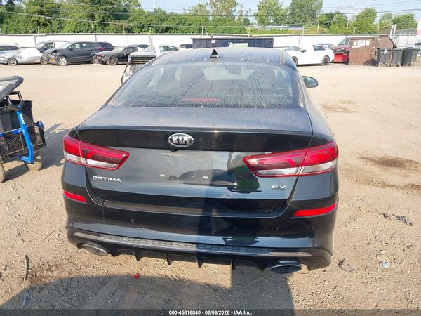 2019 KIA OPTIMA EX