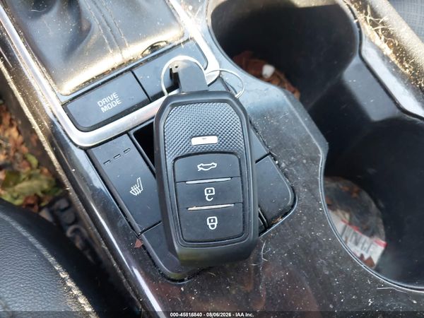 2019 KIA OPTIMA EX