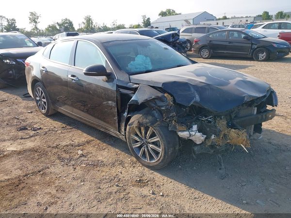 2019 KIA OPTIMA EX