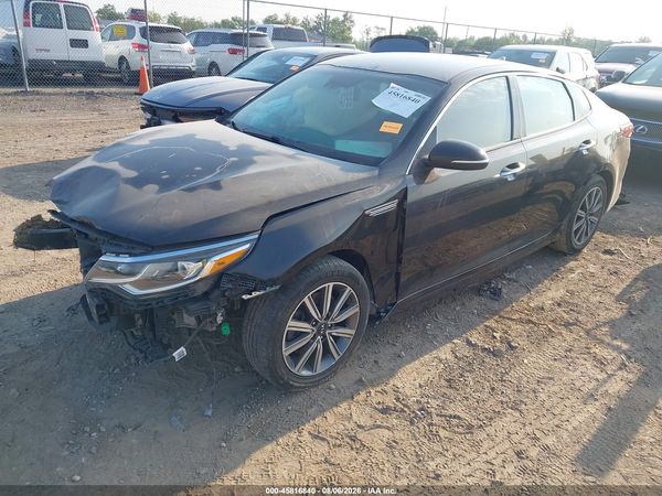 2019 KIA OPTIMA EX