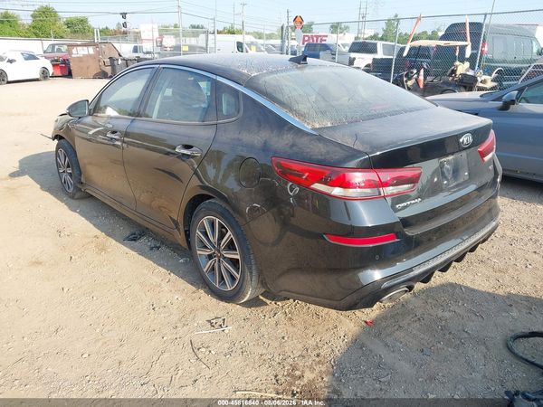 2019 KIA OPTIMA EX