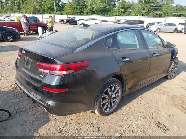 2019 KIA OPTIMA EX