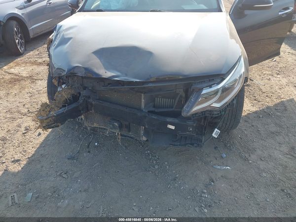 2019 KIA OPTIMA EX