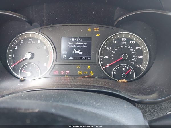 2019 KIA OPTIMA EX