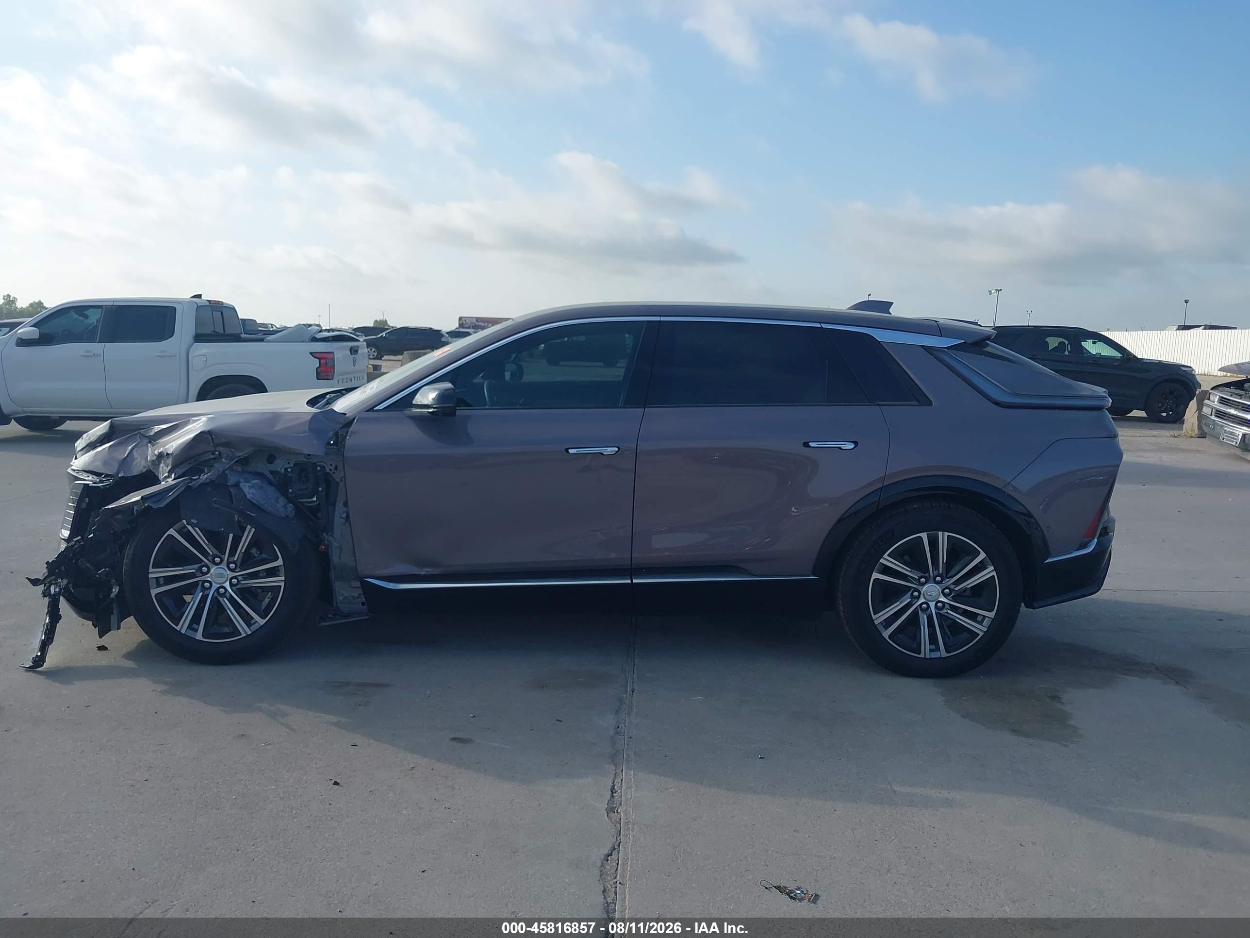 2026 CADILLAC LYRIQ PREMIUM LUXURY AWD