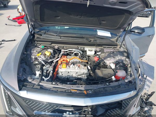 2026 CADILLAC LYRIQ PREMIUM LUXURY AWD
