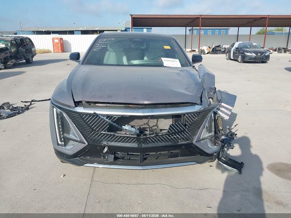2026 CADILLAC LYRIQ PREMIUM LUXURY AWD