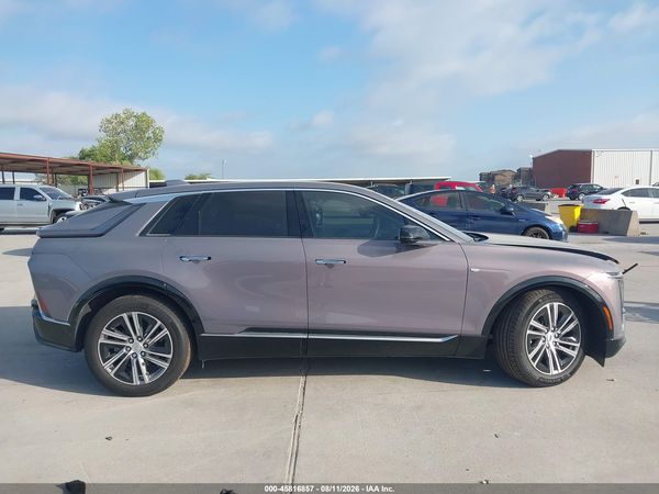 2026 CADILLAC LYRIQ PREMIUM LUXURY AWD