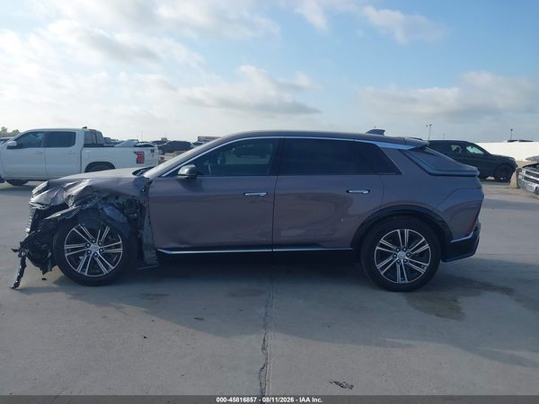 2026 CADILLAC LYRIQ PREMIUM LUXURY AWD