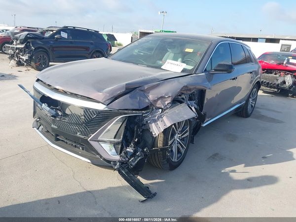 2026 CADILLAC LYRIQ PREMIUM LUXURY AWD