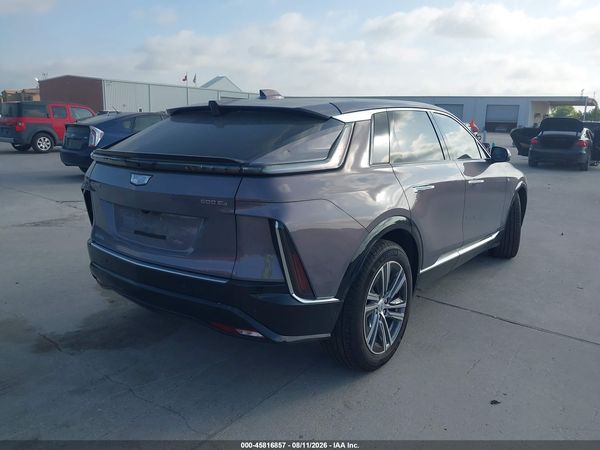 2026 CADILLAC LYRIQ PREMIUM LUXURY AWD