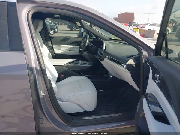 2026 CADILLAC LYRIQ PREMIUM LUXURY AWD